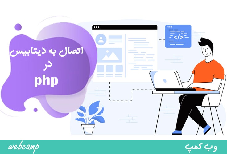 اتصال php به Mysql