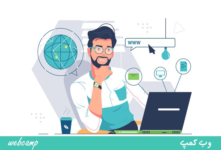 راهنمای شروع تبدیل شدن به توسعه دهنده وب و پیش نیاز ها